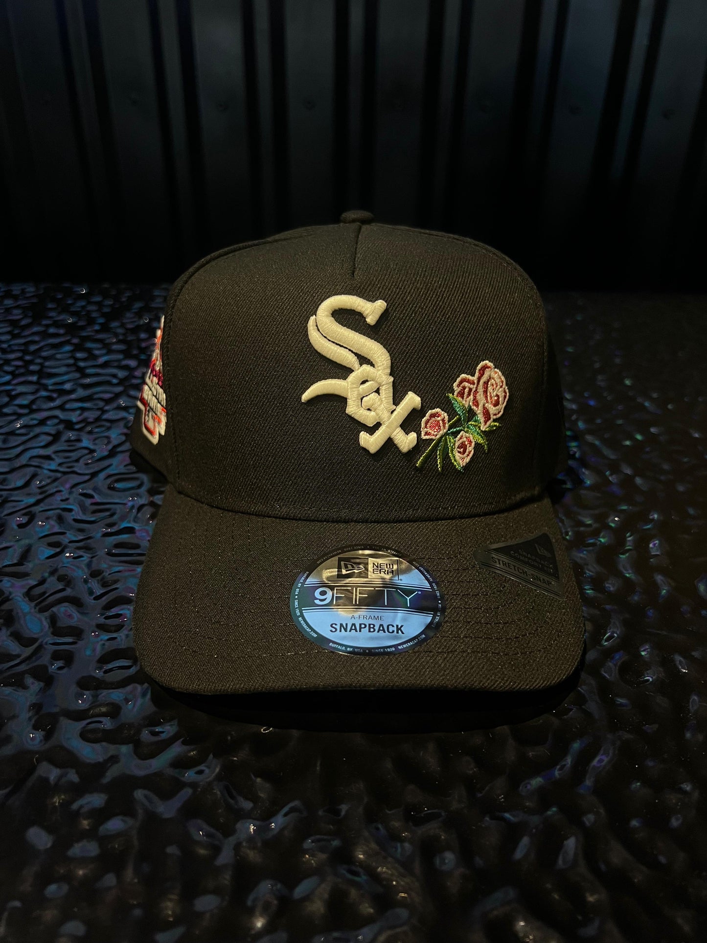GORRA NEW ERA WHITE SOX ROSE ALL STAR GAME SNAPBACK
