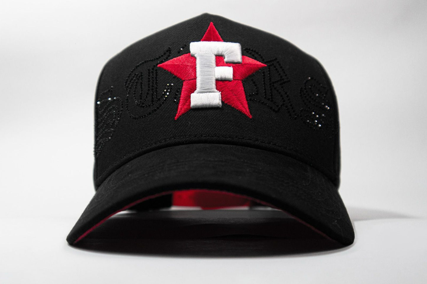 GORRA FAKE STARS HATS "RED STAR"