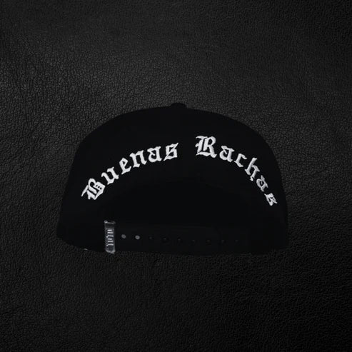 Gorra Mala-Buena Racha Negra