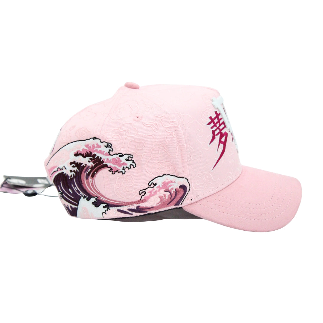 GORRA EL DREAMER HATS NAMI PINK