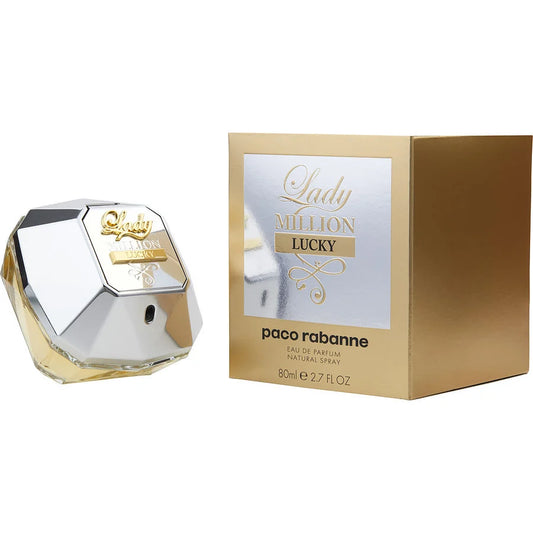 Paco Rabanne Lady Million Lucky For Women 80ML