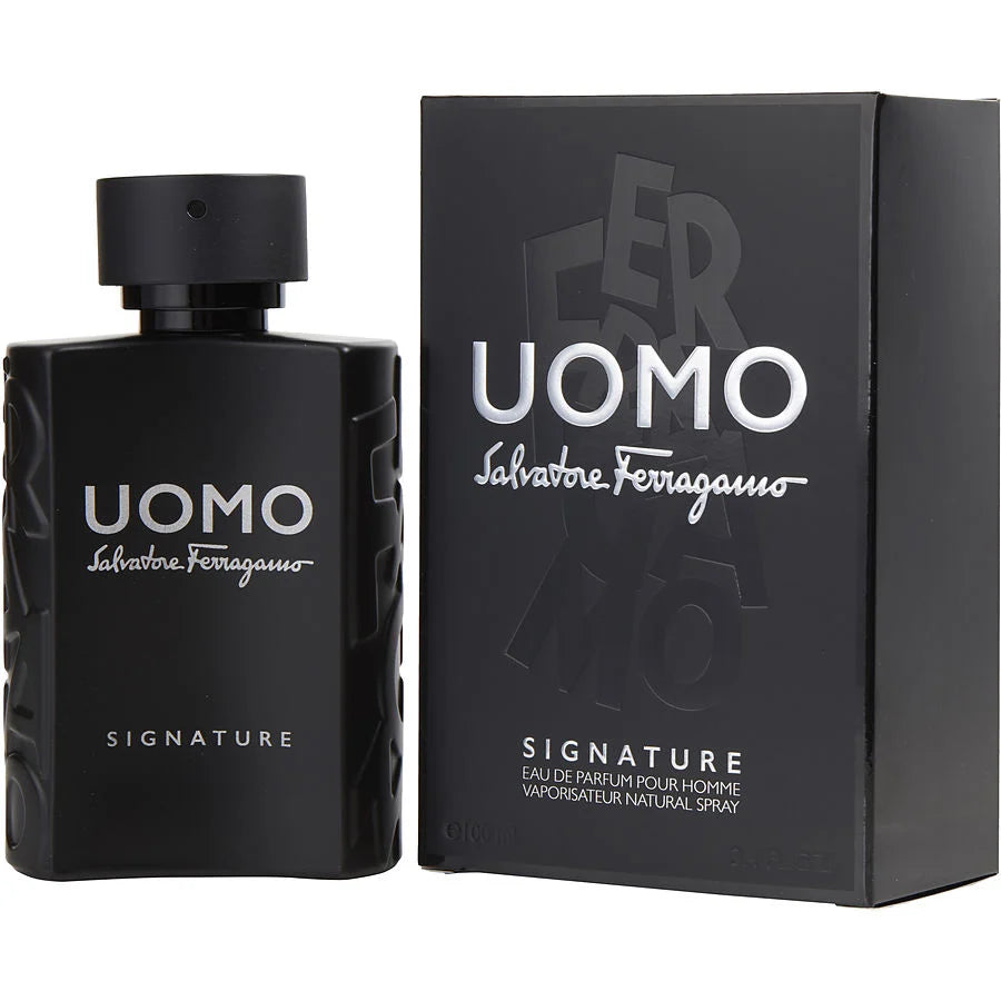 Salvatore Ferragamo Uomo Signature For Men 100ML