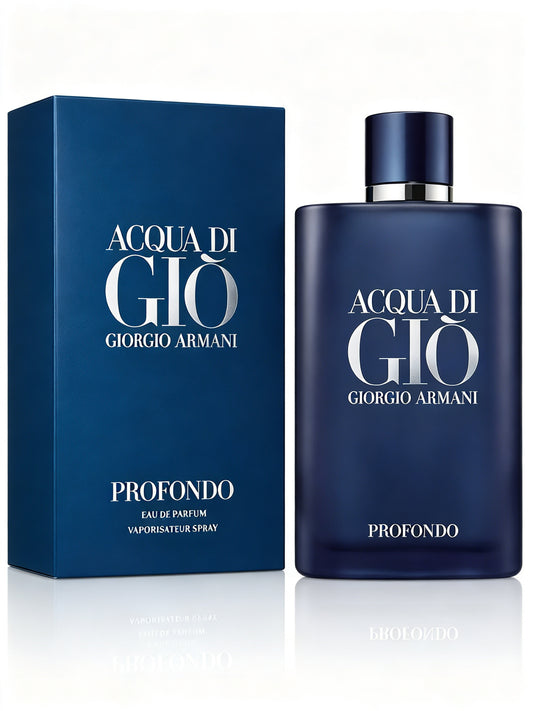 Giorgio Armani Acqua Di Giò Profondo EDP