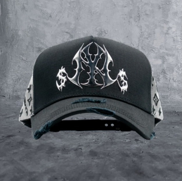GORRA CASHED OUT "NY METALLIC" (PREVENTA)