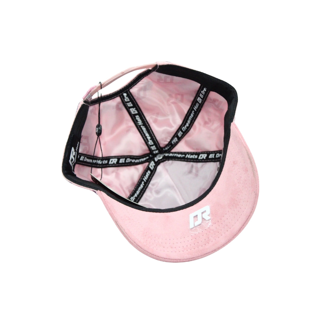 GORRA EL DREAMER HATS NAMI PINK