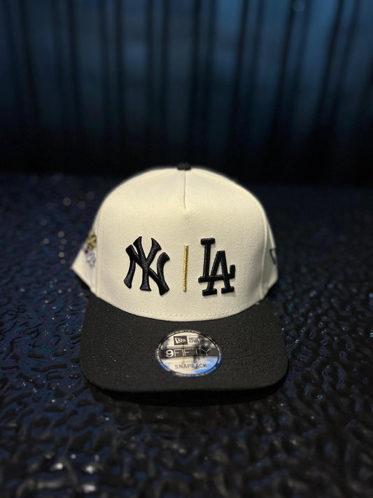 GORRA NEW ERA YANKEES x LOS ANGELES 1981 SNAPBACK