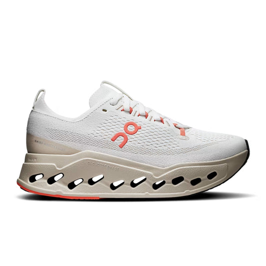 ON CLOUDSURFER MAX IVORY SALMON
