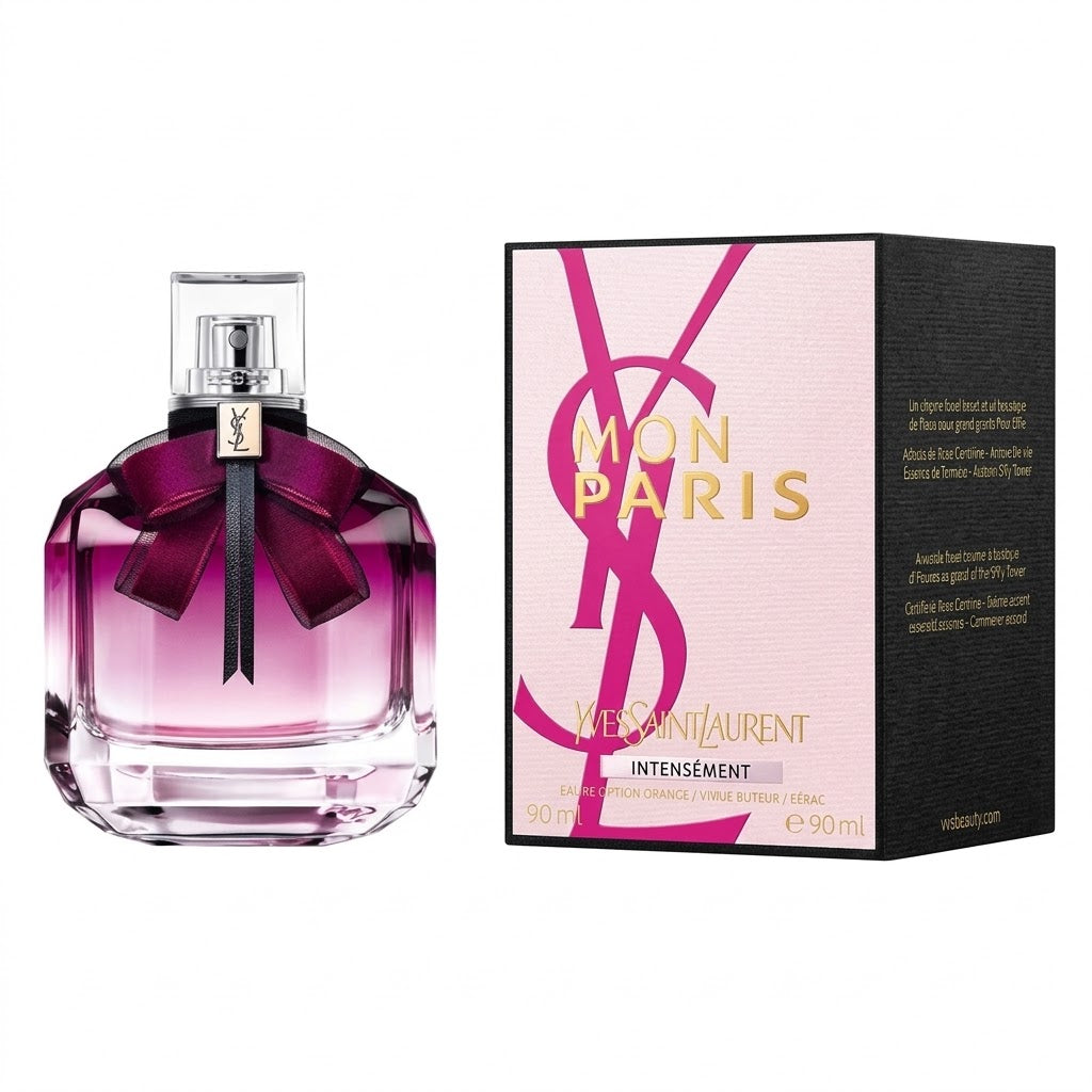 Yves Saint Laurent Mon Paris Intensément EDP – 90ML
