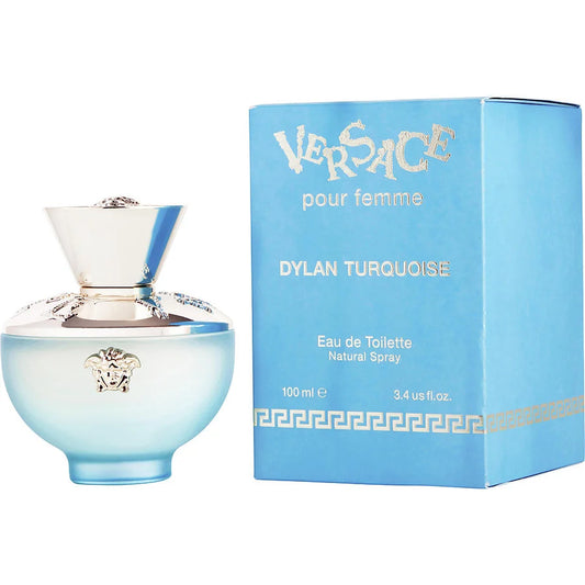 Versace Dylan Turquoise For Women 100ML