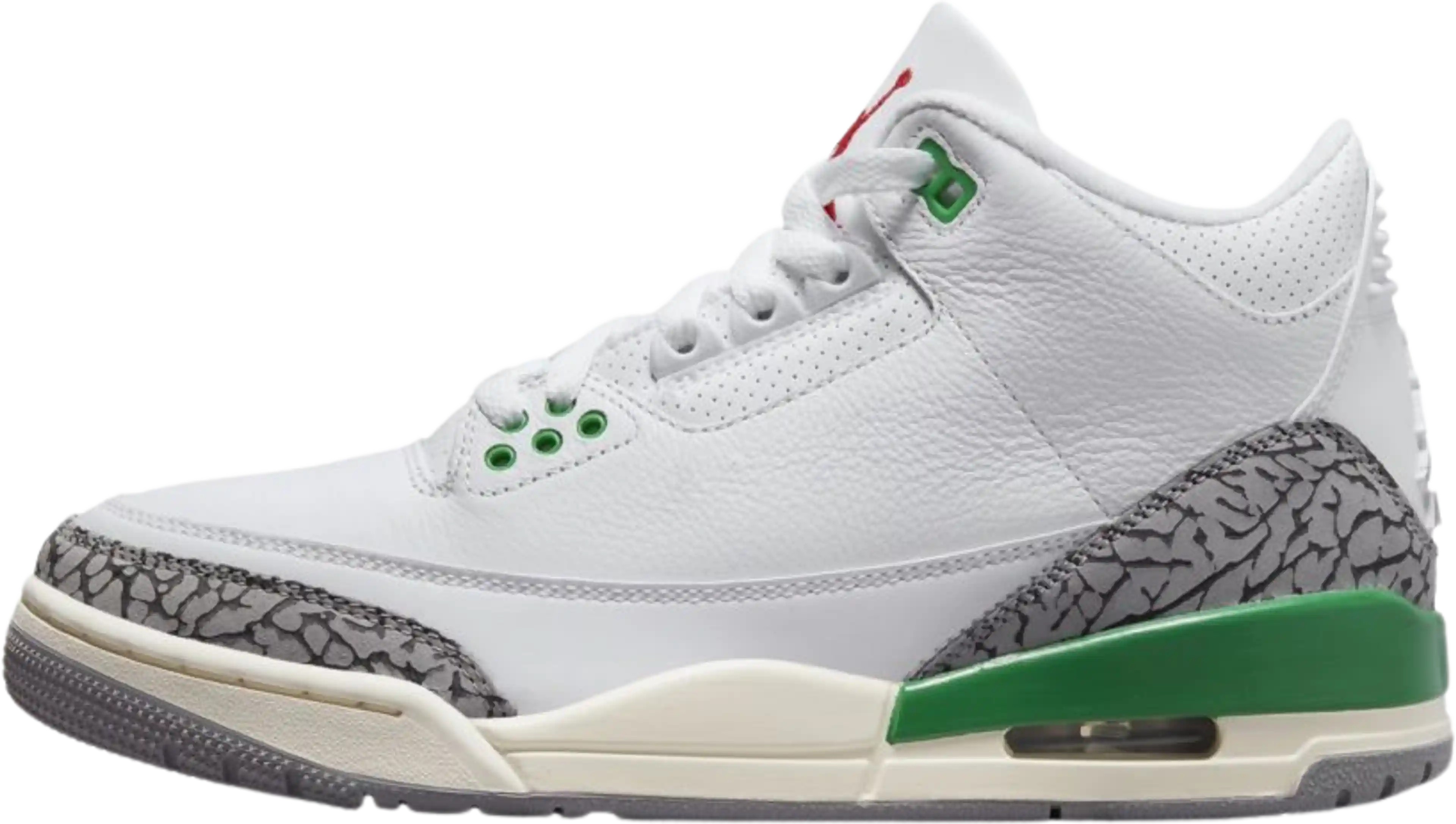 Green hotsell jordan 3