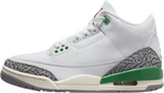 Air Jordan 3 Retro Lucky Green (W)