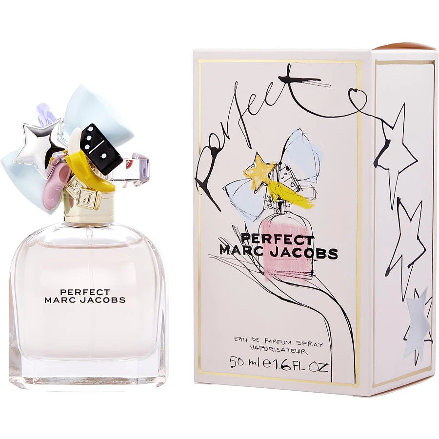Marc Jacobs "Perfect" For Women 100ML