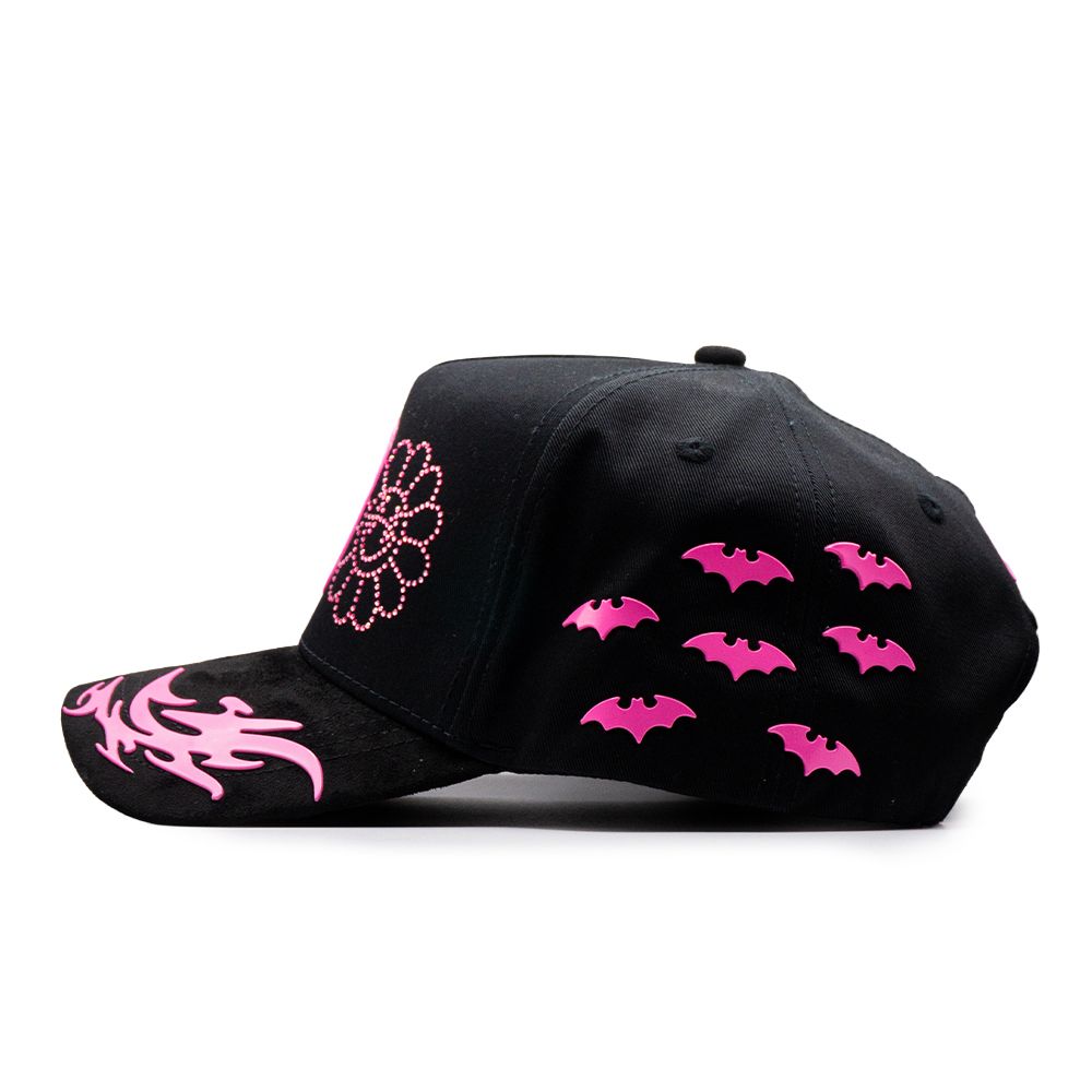 Gorra Innedit x Dreamer x Anymore x Fame Club “Genesis Pink“