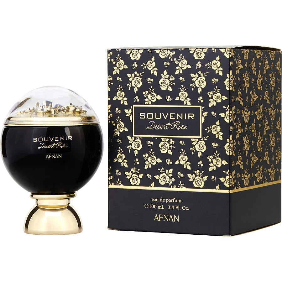 Afnan Souvenir Desert Rose For Women 100ML