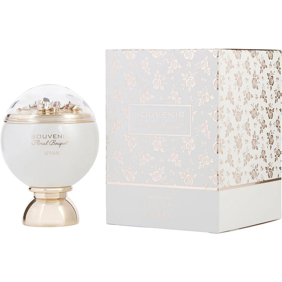 Afnan Souvenir Floral Bouquet For Women 100ML