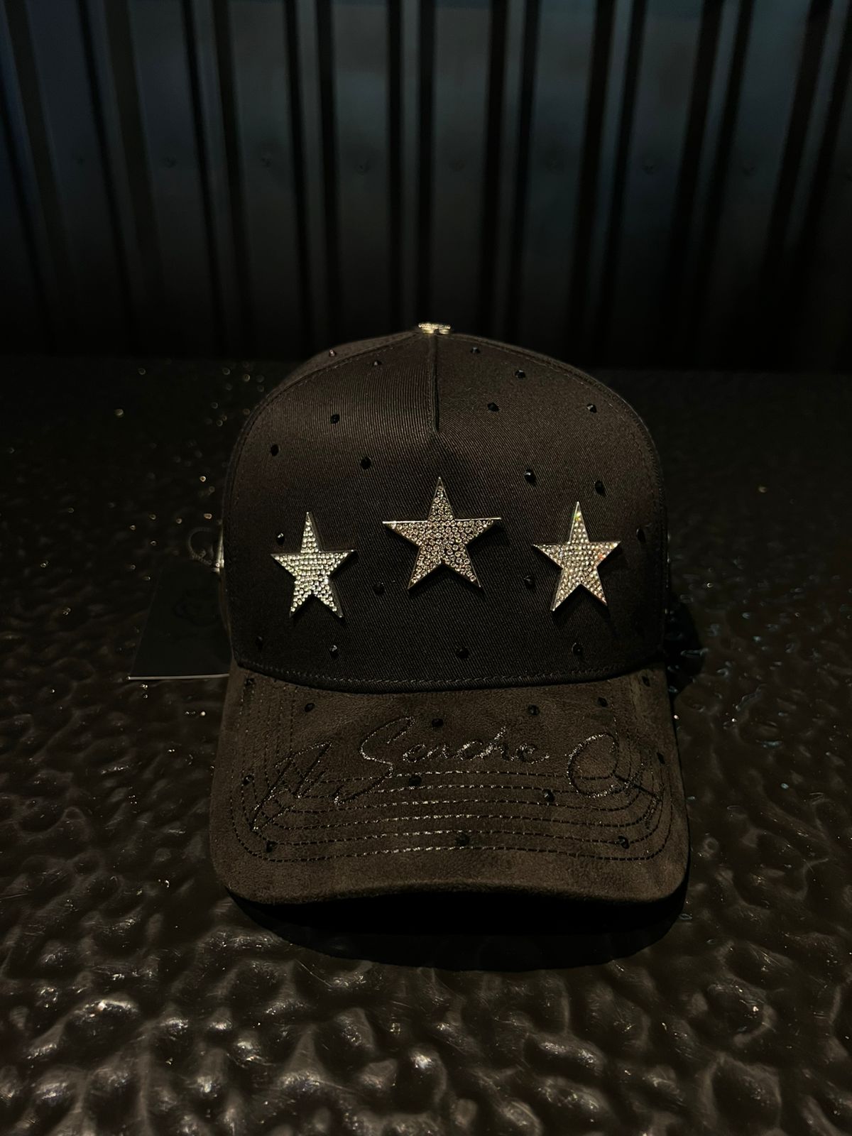GORRA EL SEACHE HATS "SILVER STARS"