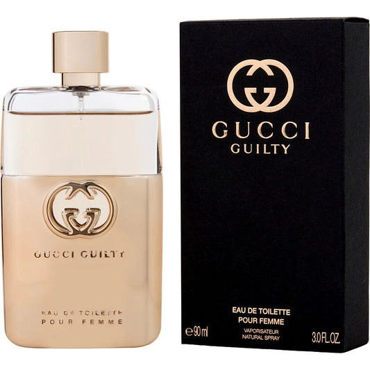 Gucci Guilty For Women 90ML