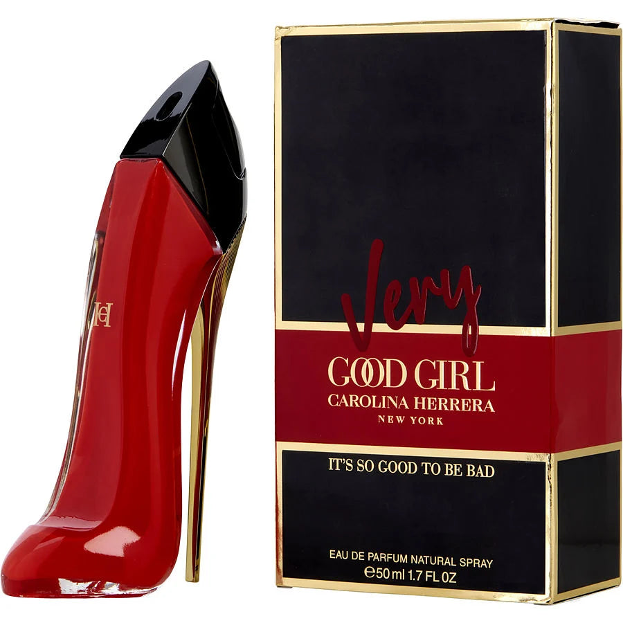 Carolina Herrera "Very Good Girl" For Women 80ML