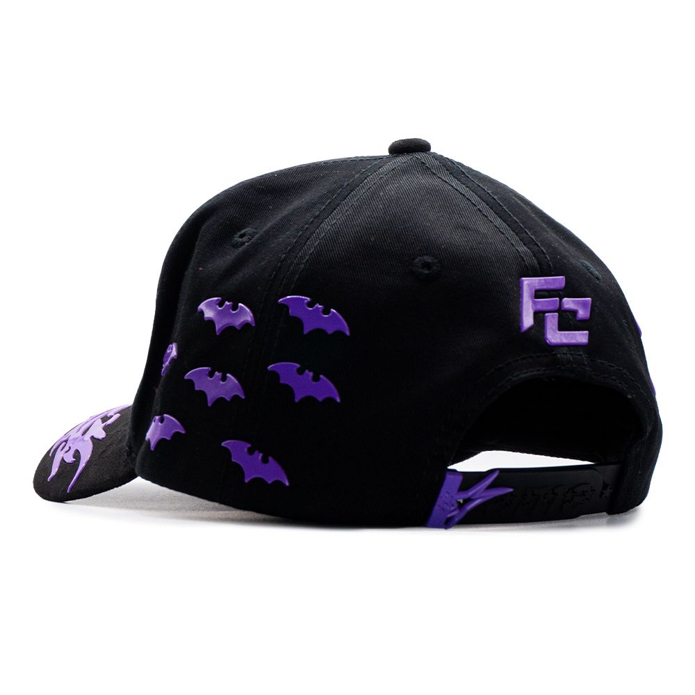 Gorra Innedit x Dreamer x Anymore x Fame Club “Genesis Purple“