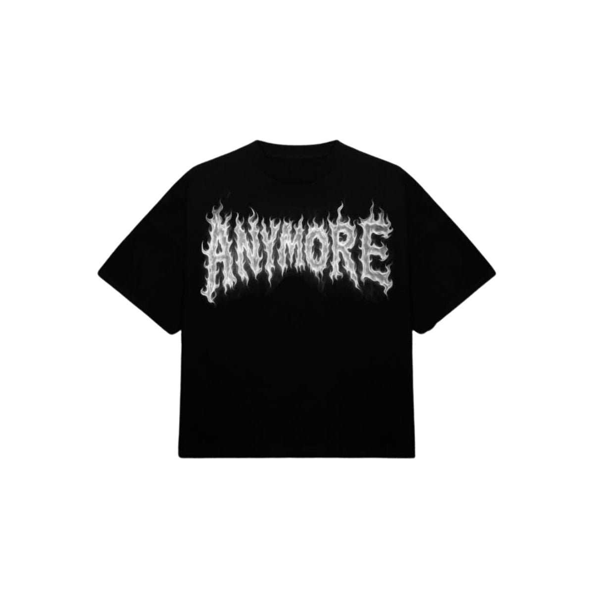 Playera Tee Anymore Cold Fire