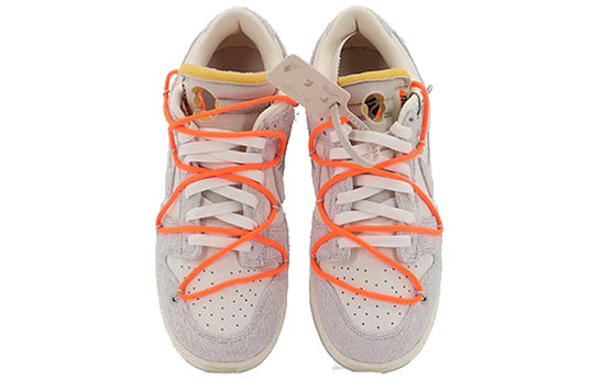 Dunk Low Off-White Lot 11