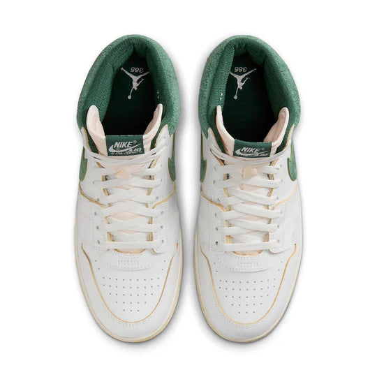 Air Jordan x A Ma Manire Air Ship Green Stone PE SP