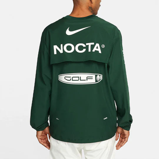 Drake NOCTA Golf Crewneck Top Green DROP SHOP