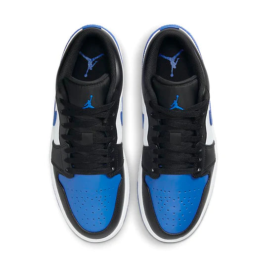 Jordan 1 Low Alternate Royal Toe