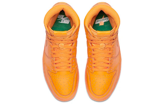 Air Jordan 1 Retro High OG G8RD Orange Peel