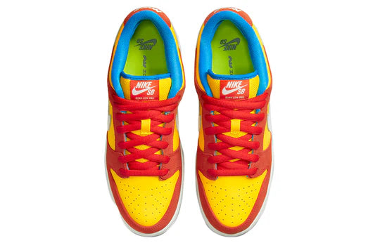 SB Dunk Low Pro Bart Simpson