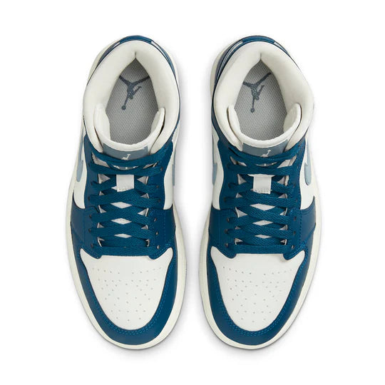 Air Jordan 1 Mid Sky J French Blue (W)