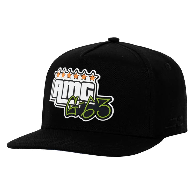 GORRA JC HATS x CORRIDOS TUMBADOS "AMG"