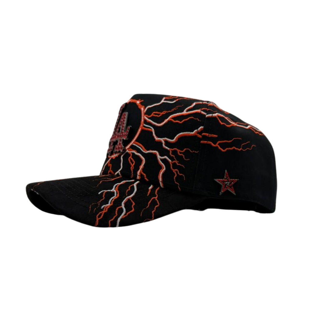 Gorra Rich JR Caps Inferno Lightning