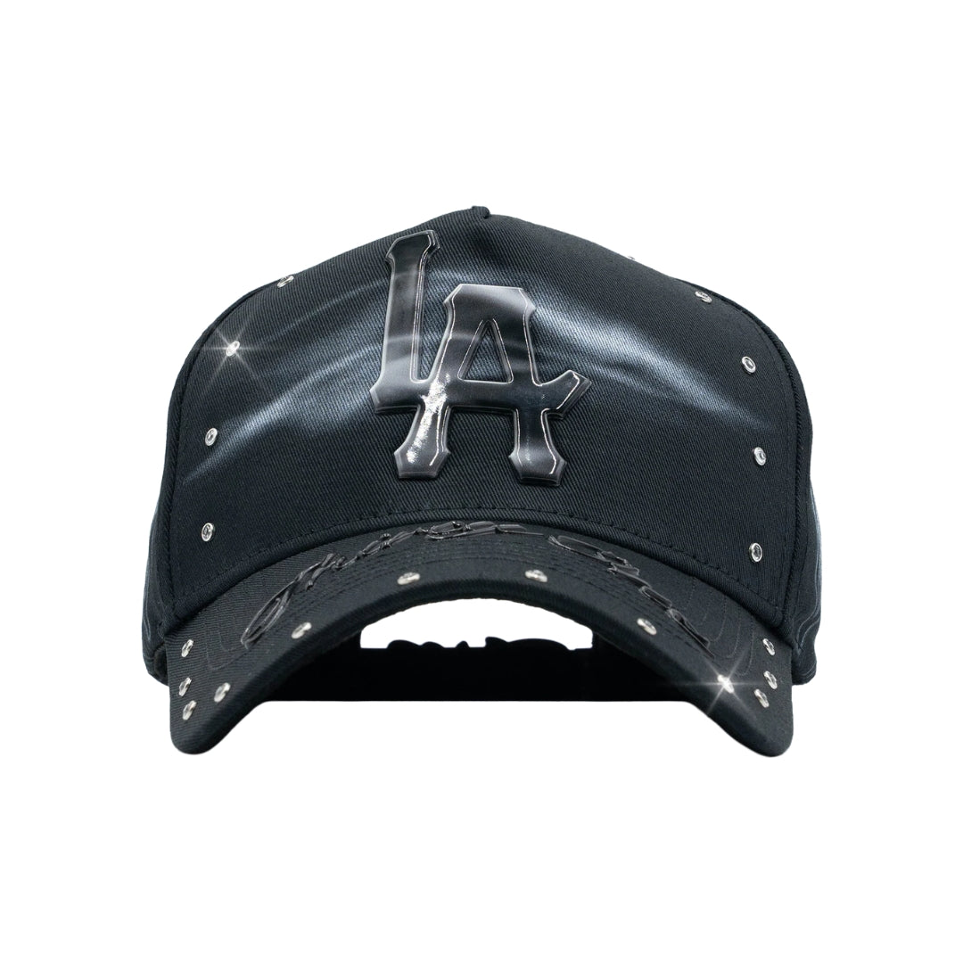 Gorra 31 hats THIS IS NOT A HEIST - LA SMOKE