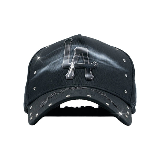 Gorra 31 hats THIS IS NOT A HEIST - LA SMOKE