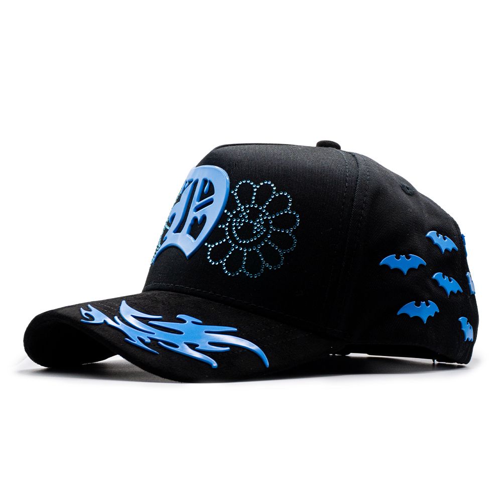 Gorra Innedit x Dreamer x Anymore x Fame Club “Genesis Sky Blue“