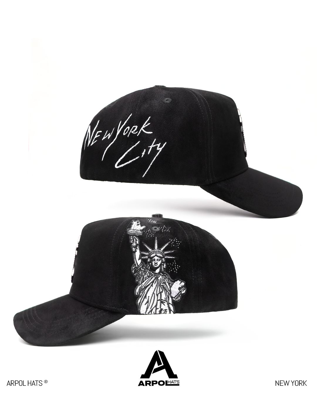 GORRA ARPOL HATS "NEW YORK"