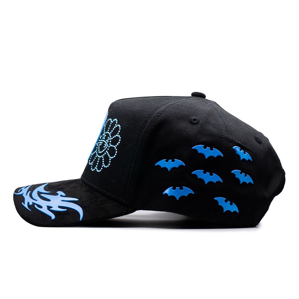 Gorra Innedit x Dreamer x Anymore x Fame Club “Genesis Sky Blue“