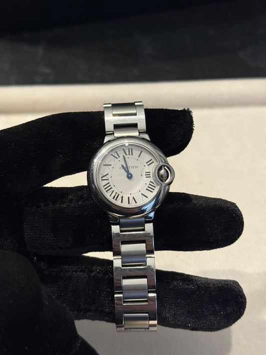 Reloj Cartier Ballon Bleu 31mm