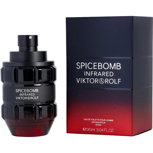 Viktor & Rolf Spicebomb Infrared For Men 90ML