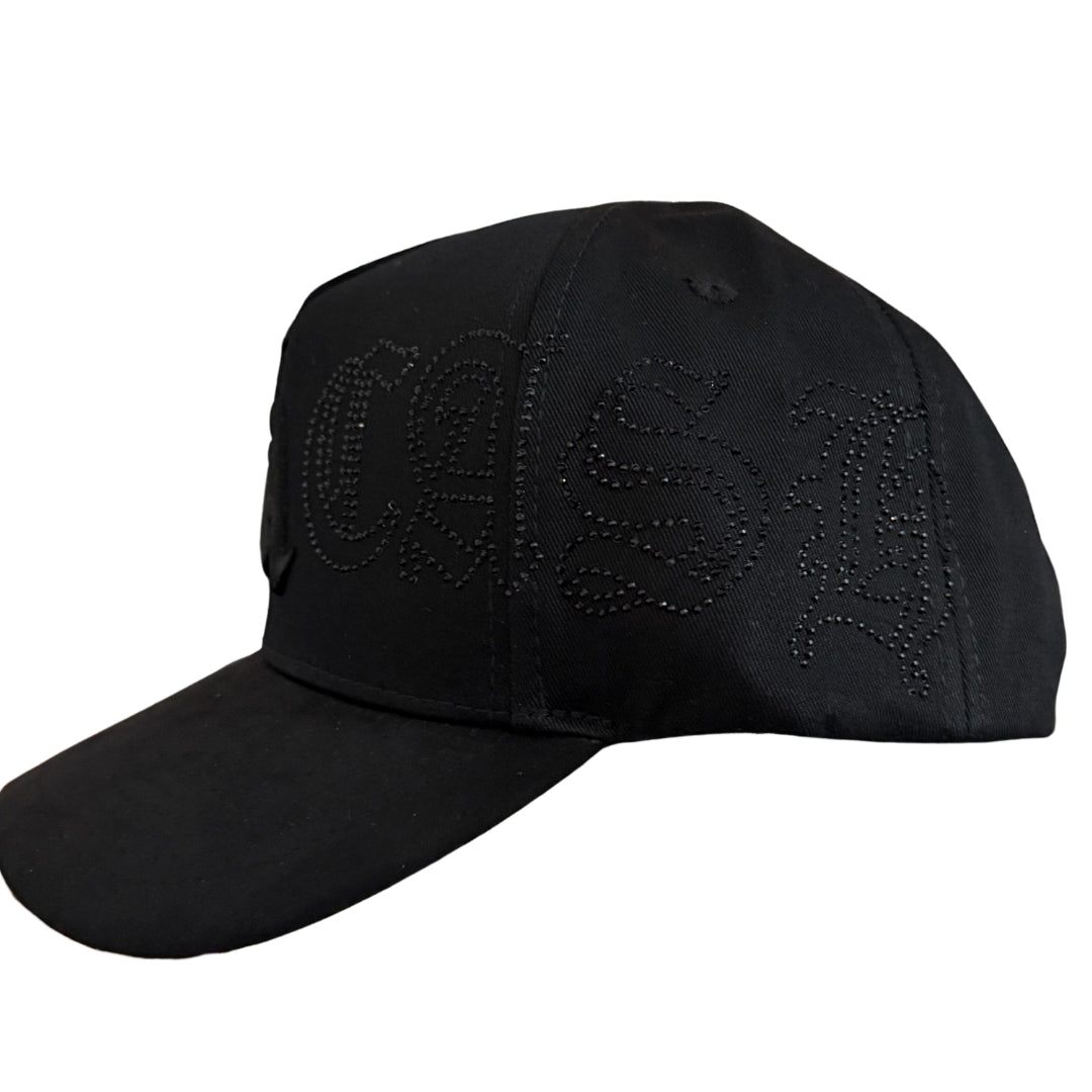 GORRA CASH ONLY - LA CRYSTALS