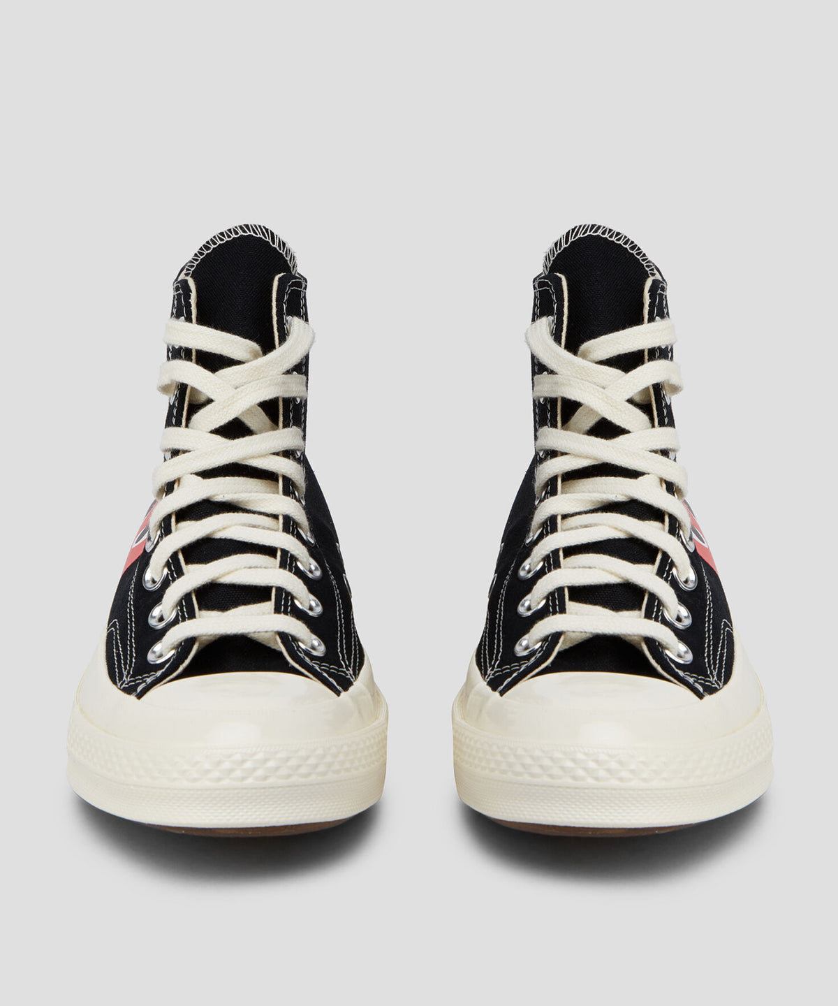 Converse Chuck Taylor All Star 70 Hi Comme des Garcons PLAY Black