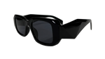 Lentes Not Prada Black Frame