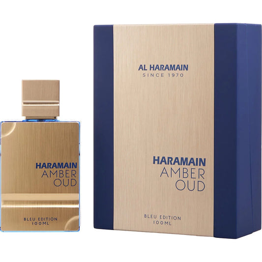 Al Haramain Amber Oud Bleu Edition Unisex 100ML