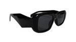 Lentes Not Prada Black Frame