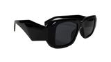 Lentes Not Prada Black Frame