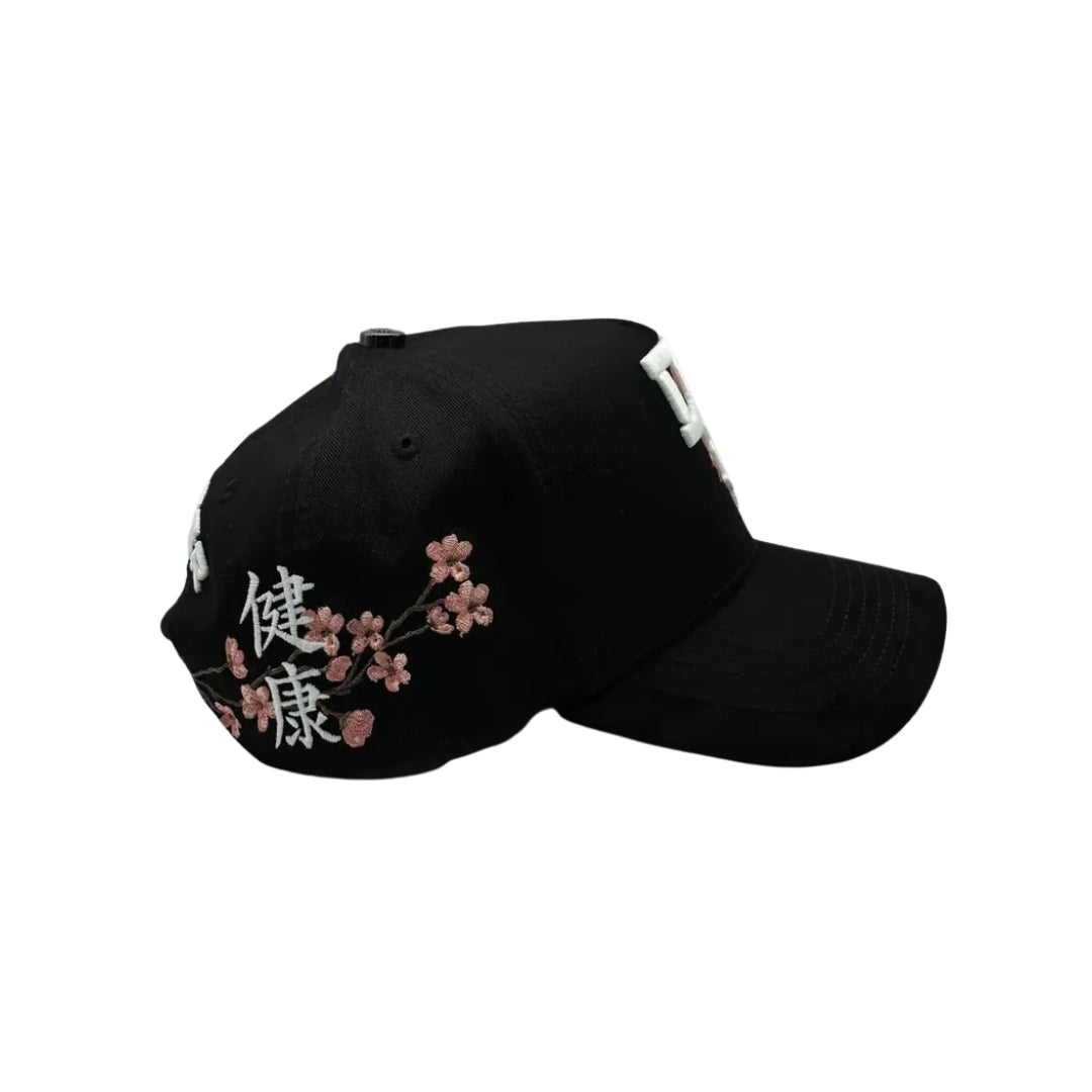 GORRA EL DREAMER HATS KANJI BLACK