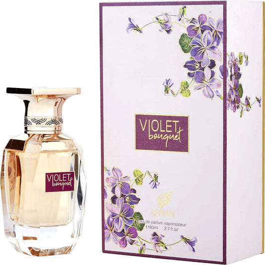 Afnan Violet Bouquet For Women 80ML