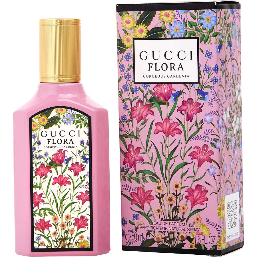 Gucci "Flora Gorgeous Gardenia" For Women 100ML