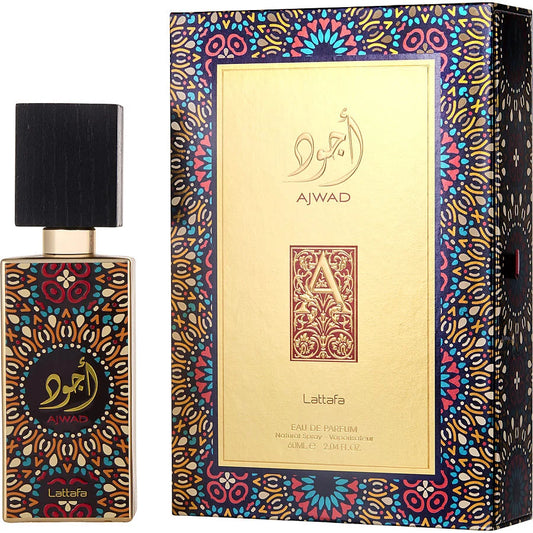 Lattafa Ajwad For Women 60ML